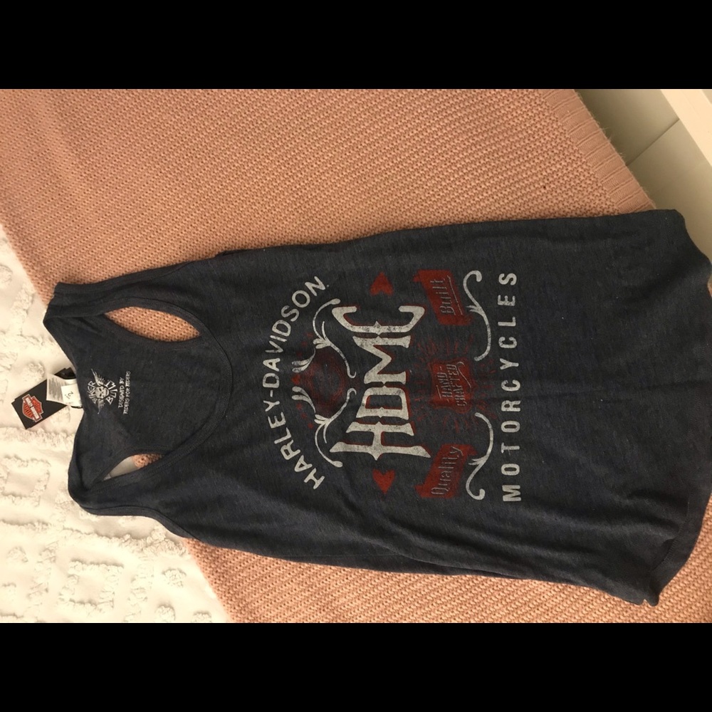 Harley Davidson Tank Top